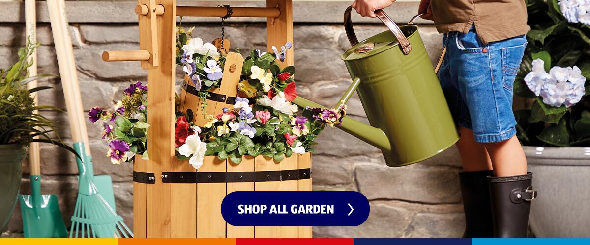 Shop All Garden