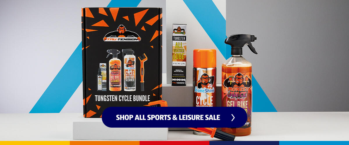 Shop All Sports & Leisure Sale