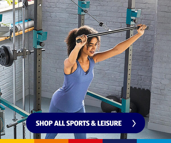 Shop All Sports & Leisure