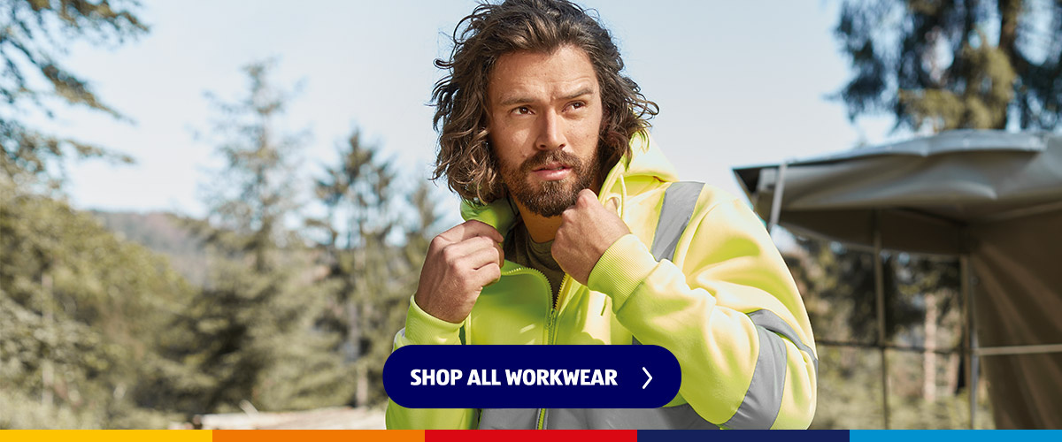 SHOP ALL WORKWEAR