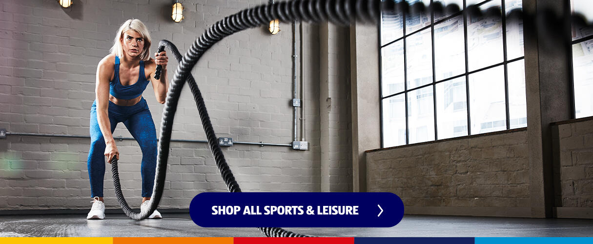 Shop All Sports & Leisure