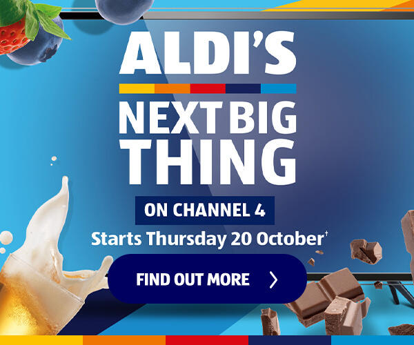 Aldi's Next Big Thing