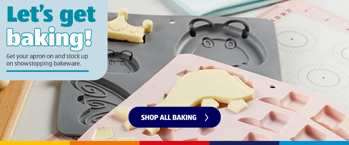 Shop All Baking