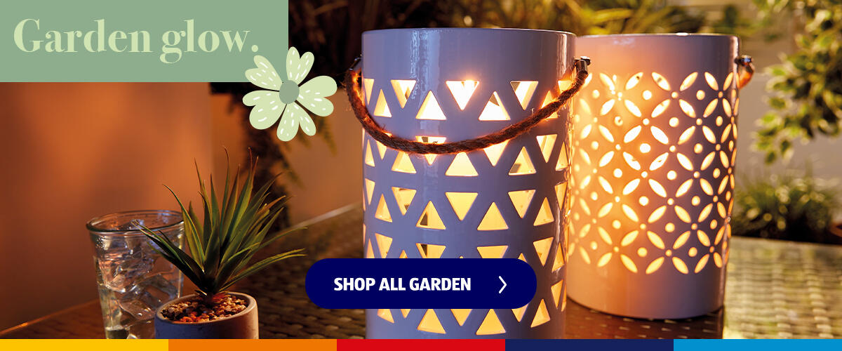 Shop All Garden