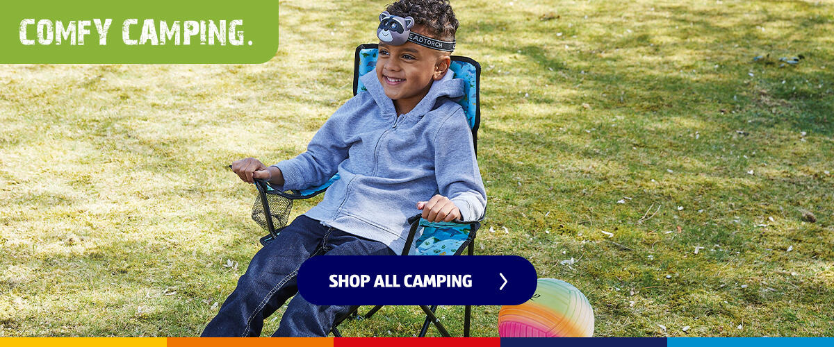 Shop All Camping