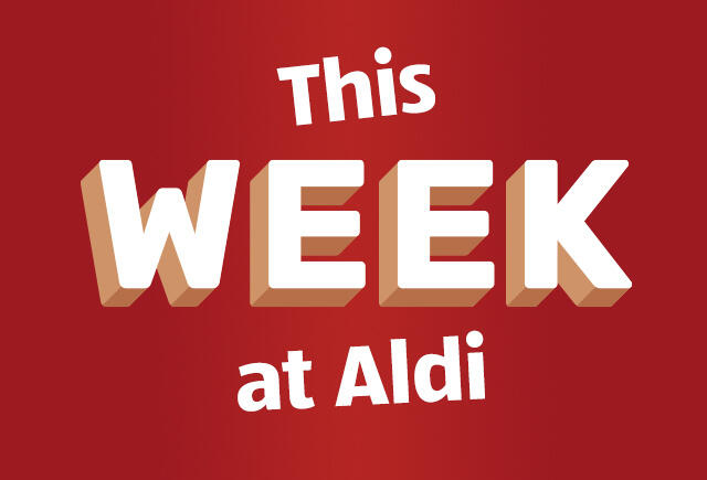 This Week at Aldi