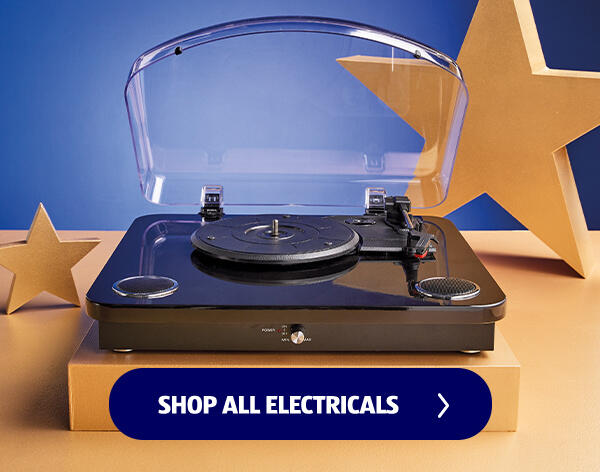 Shop All Electricals