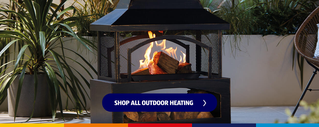 Shop All Outdoor Heating