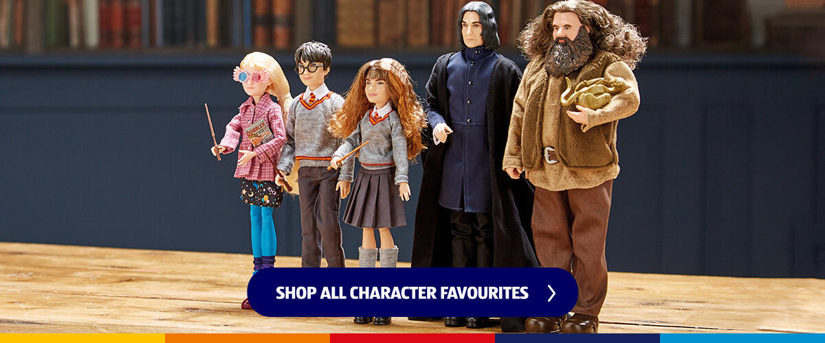 Shop All Character Favourites