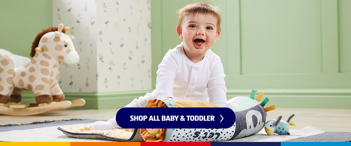 Shop All Baby & Toddler