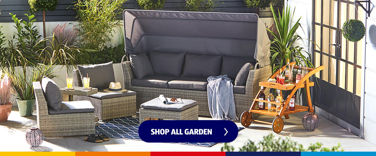 Shop All Garden