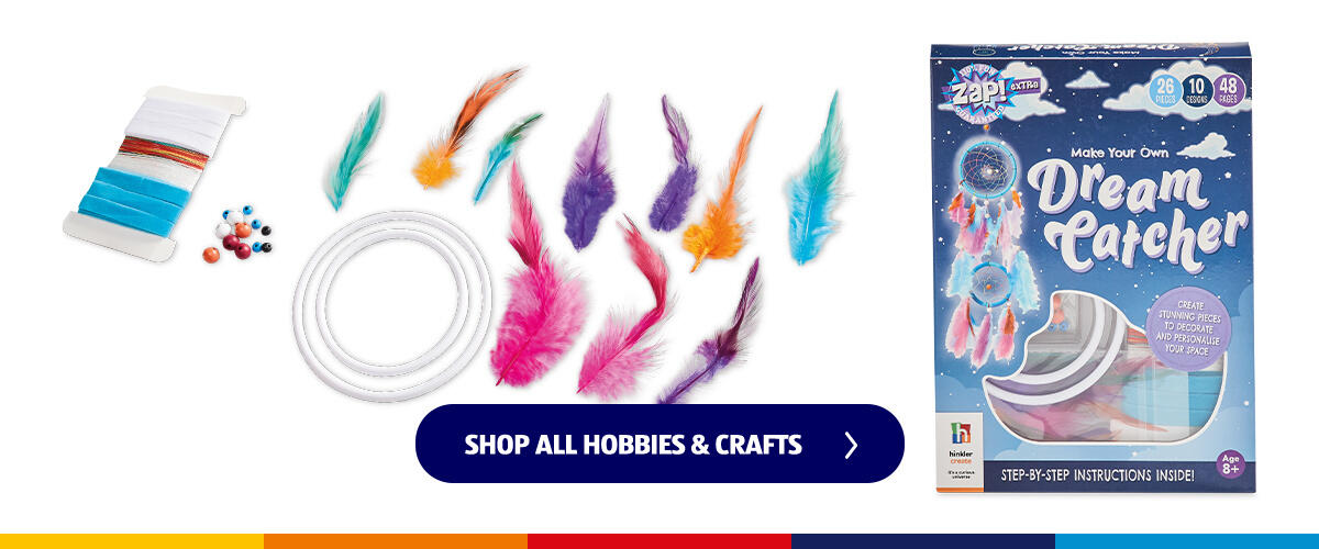 Shop All Hobbies & Crafts