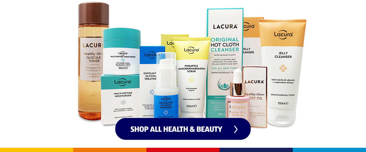 Shop All Health & Beauty