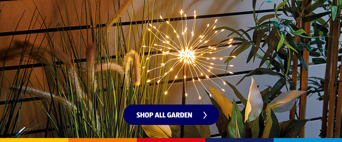 Shop All Garden