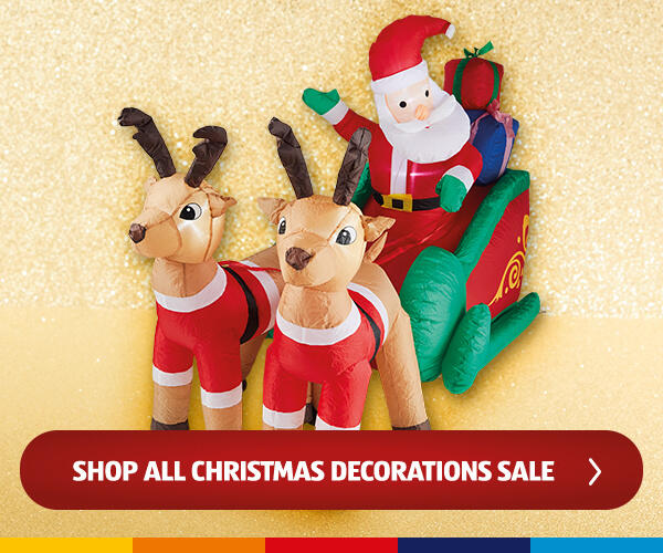 Shop All Christmas Decorations