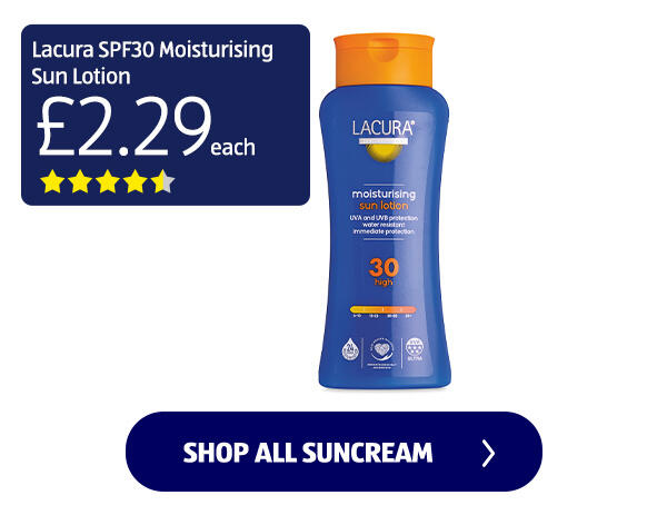 Shop All Suncream Lotion