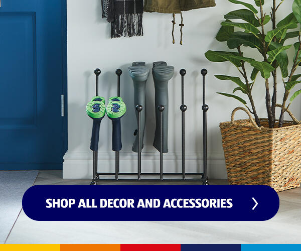 Shop All Decor and Accessories